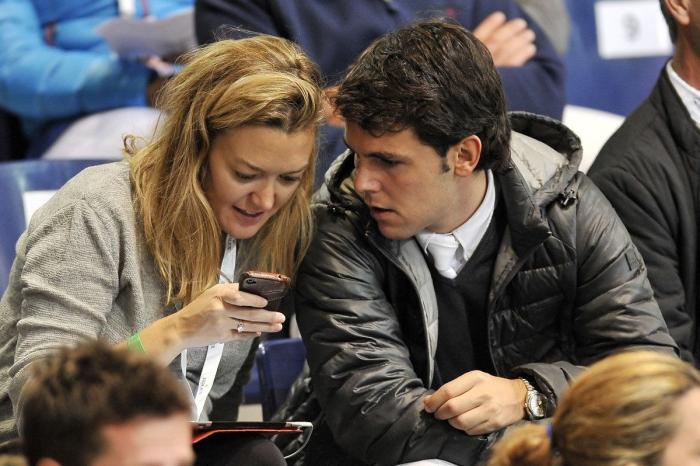 Amancio Álvarez Ortega: nace el primer hijo de Marta Ortega y Sergio Álvarez