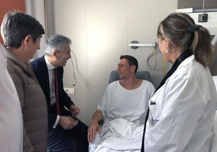 El detalle más comentado del Congreso: "Desde lo de Bisbal, no había visto una cobra tan épica"