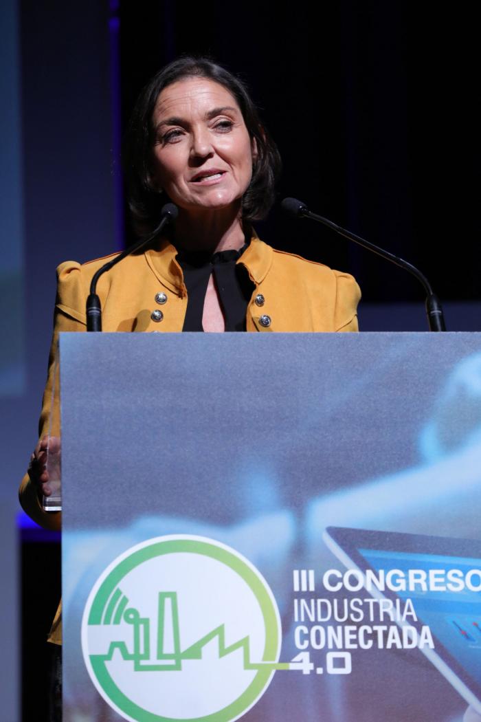 La Policía identifica al autor de la amenaza de muerte a la ministra Reyes Maroto