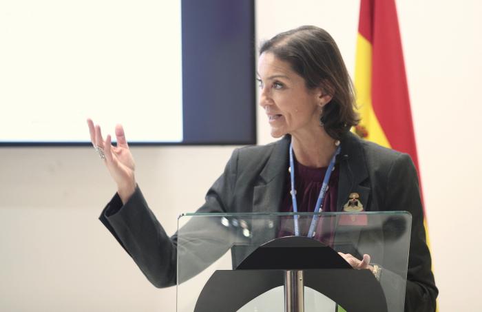 La Policía identifica al autor de la amenaza de muerte a la ministra Reyes Maroto