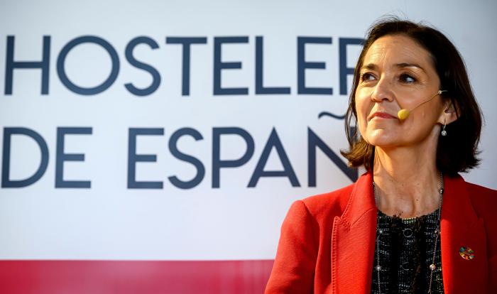 La Policía identifica al autor de la amenaza de muerte a la ministra Reyes Maroto