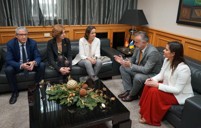 La Policía identifica al autor de la amenaza de muerte a la ministra Reyes Maroto