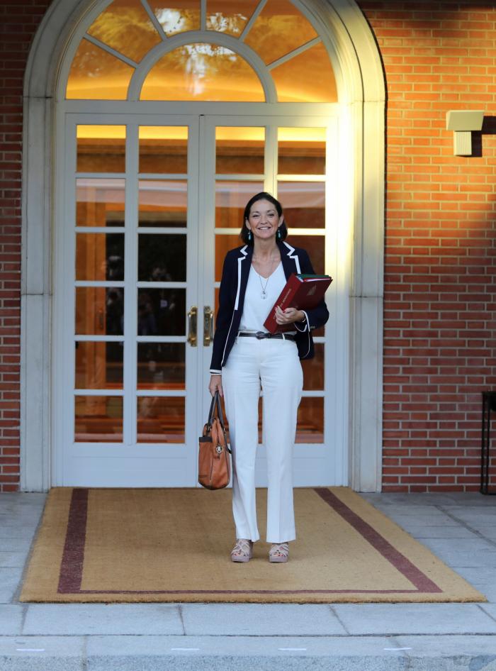 La Policía identifica al autor de la amenaza de muerte a la ministra Reyes Maroto