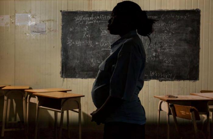 La maldición de nacer niña