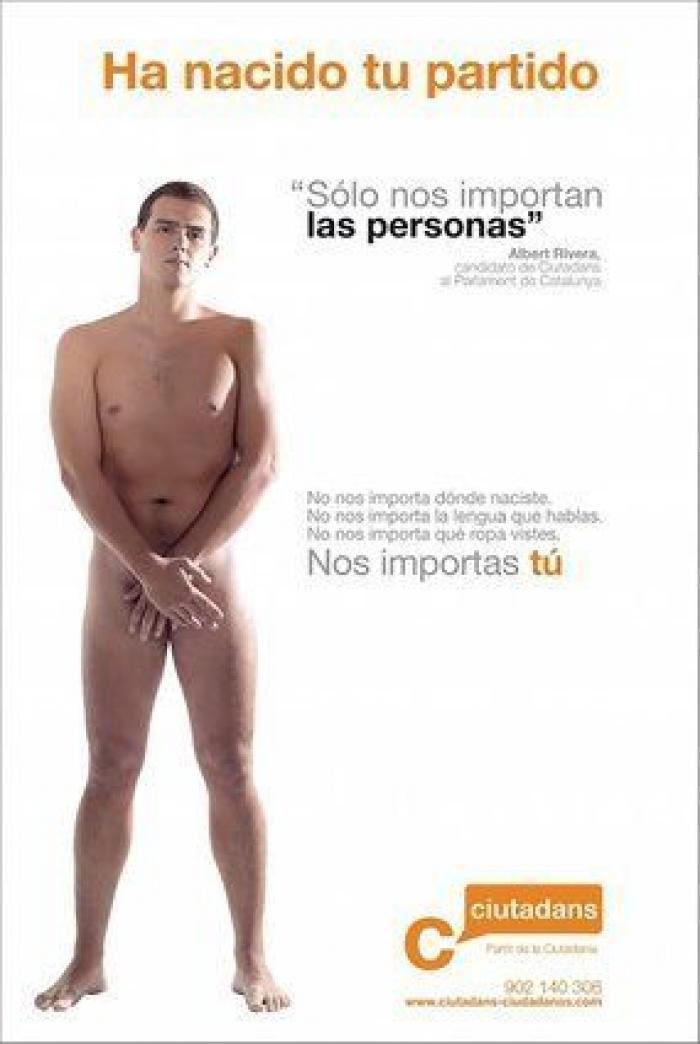 Rivera: "Yo no quiero entrar en un Gobierno con Sánchez, pero sí desbloquear la situación"