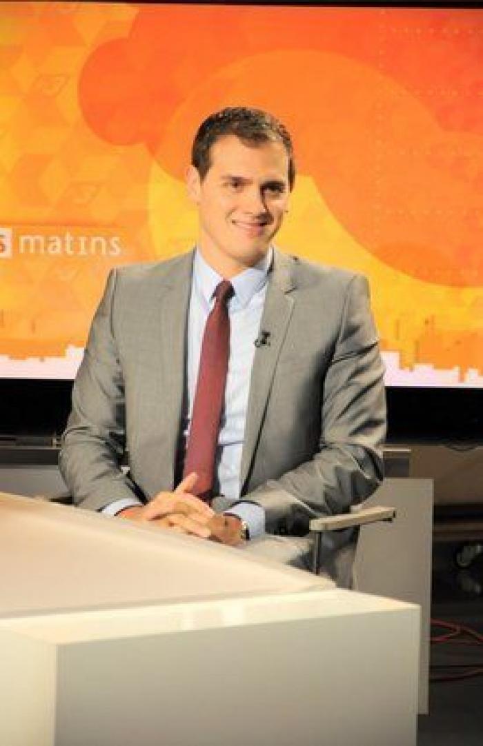 Rivera: "Yo no quiero entrar en un Gobierno con Sánchez, pero sí desbloquear la situación"