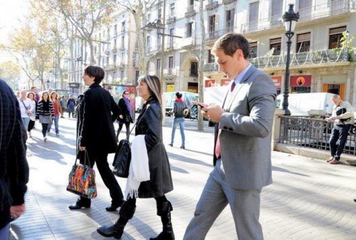 Rivera: "Yo no quiero entrar en un Gobierno con Sánchez, pero sí desbloquear la situación"