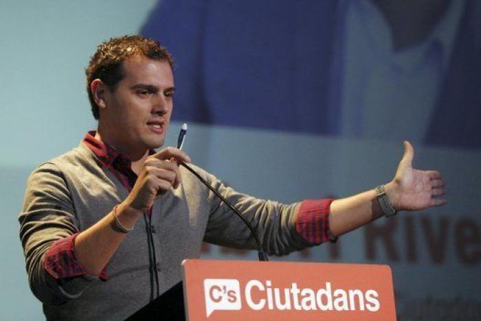 Rivera: "Yo no quiero entrar en un Gobierno con Sánchez, pero sí desbloquear la situación"