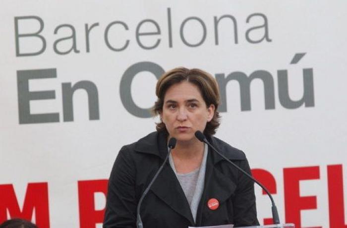 Colau negocia un acuerdo de gobierno con Maragall y no aclara si aceptará los votos de Valls