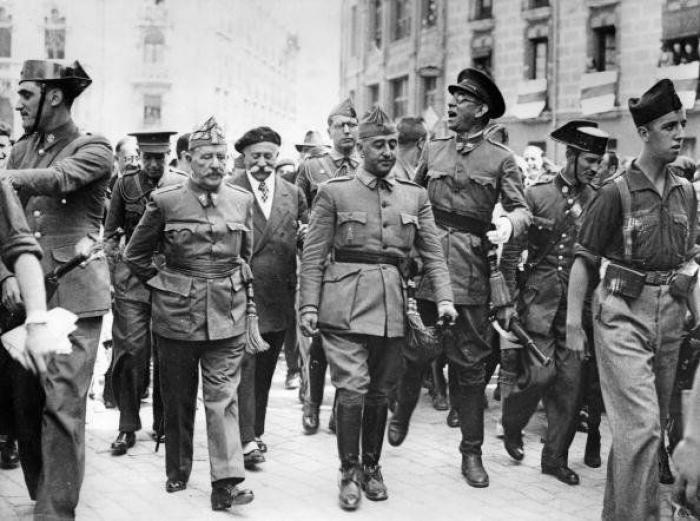 Así es la sepultura en Mingorrubio (El Pardo) que acogerá los restos de Franco