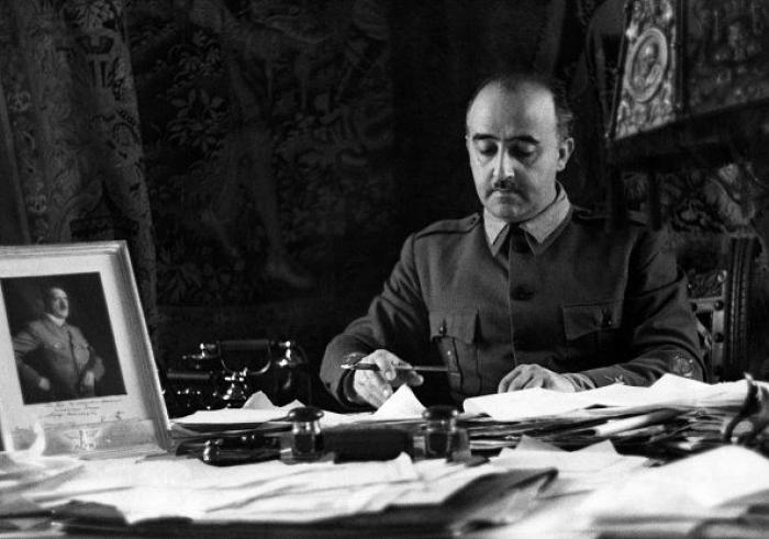 Así es la sepultura en Mingorrubio (El Pardo) que acogerá los restos de Franco