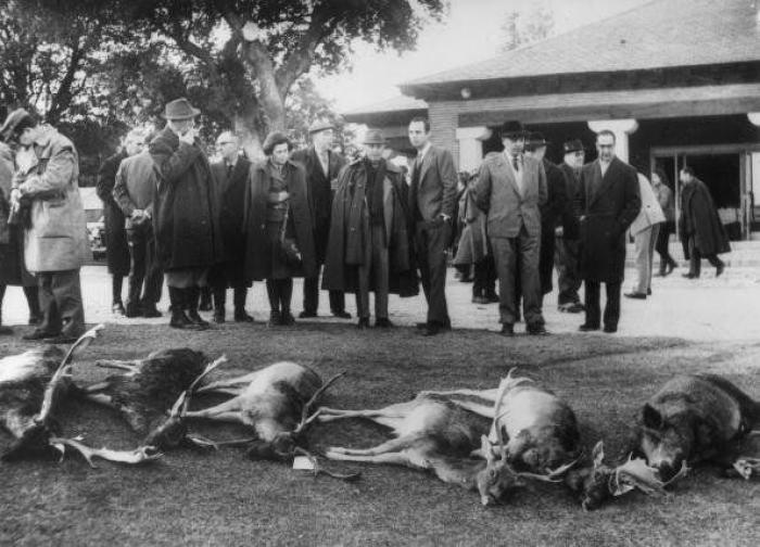 Así es la sepultura en Mingorrubio (El Pardo) que acogerá los restos de Franco