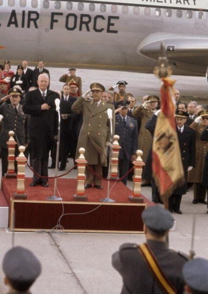 Así es la sepultura en Mingorrubio (El Pardo) que acogerá los restos de Franco