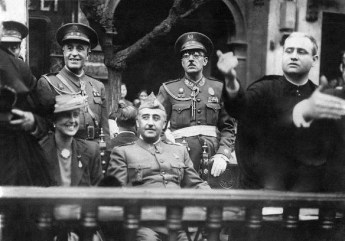 Así es la sepultura en Mingorrubio (El Pardo) que acogerá los restos de Franco