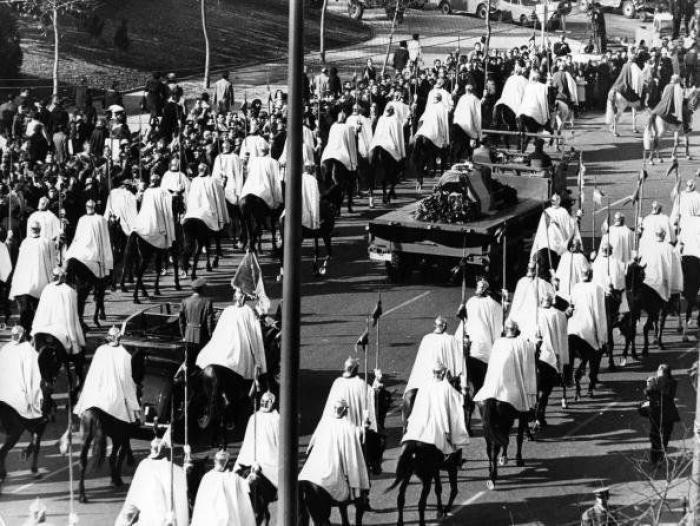 Así es la sepultura en Mingorrubio (El Pardo) que acogerá los restos de Franco