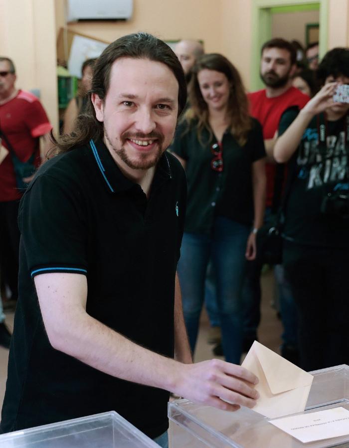 'Pantomima Full' conquista Twitter con su llamamiento para que vayas a votar