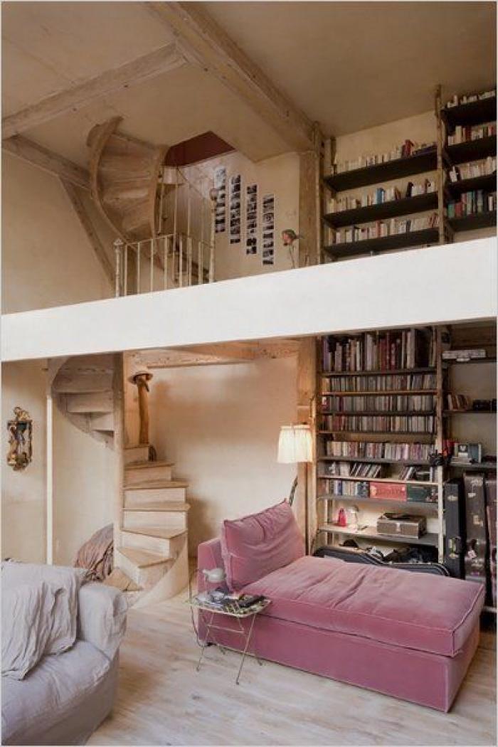 ¿Te gustan los libros? Algunas de las librerías más originales, en imágenes (FOTOS)