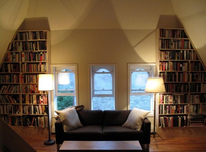 ¿Te gustan los libros? Algunas de las librerías más originales, en imágenes (FOTOS)