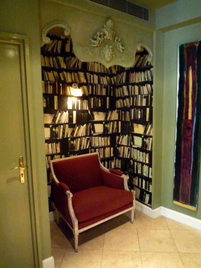 ¿Te gustan los libros? Algunas de las librerías más originales, en imágenes (FOTOS)