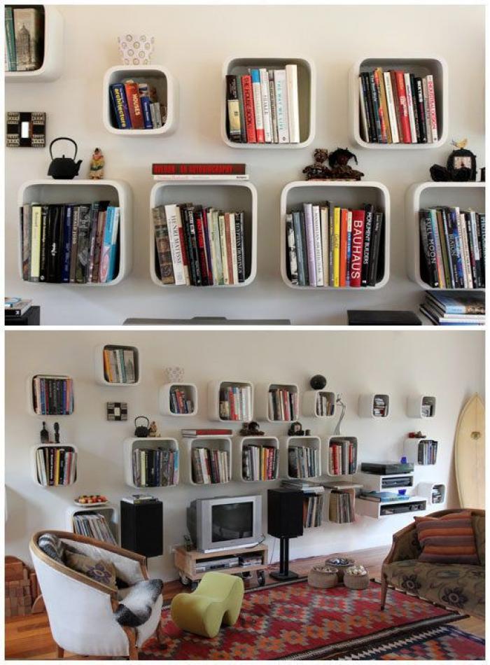 ¿Te gustan los libros? Algunas de las librerías más originales, en imágenes (FOTOS)