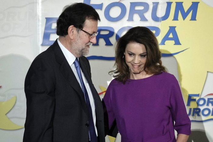 Cospedal se acoge a su derecho a no declarar en la comisión parlamentaria de la 'Kitchen'