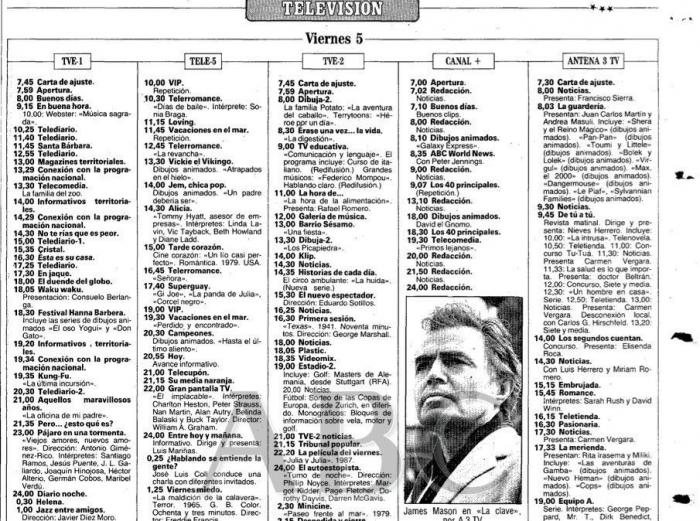 Un día de agosto de 1994: ola de calor, 'Speed' en la cartelera y Ruiz-Mateos en Marbella (VÍDEOS)