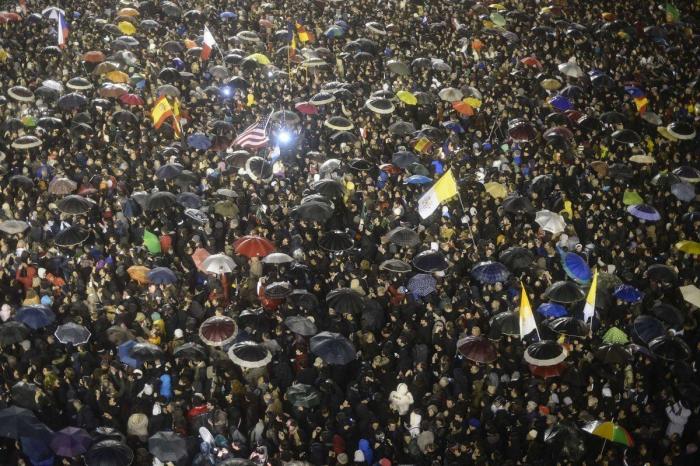 Cónclave 2013 para elegir el nuevo papa: deliberaciones de los cárdenales (DIRECTO, FOTOS)