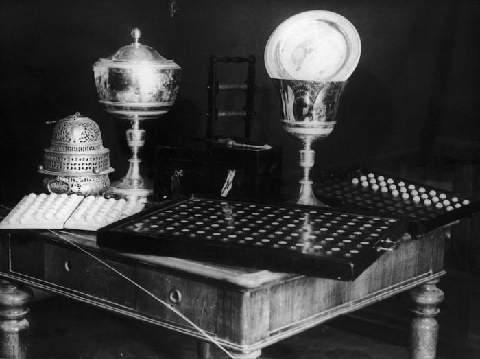 La evolución tecnológica, a través del recibimiento a los Papas (FOTOS)