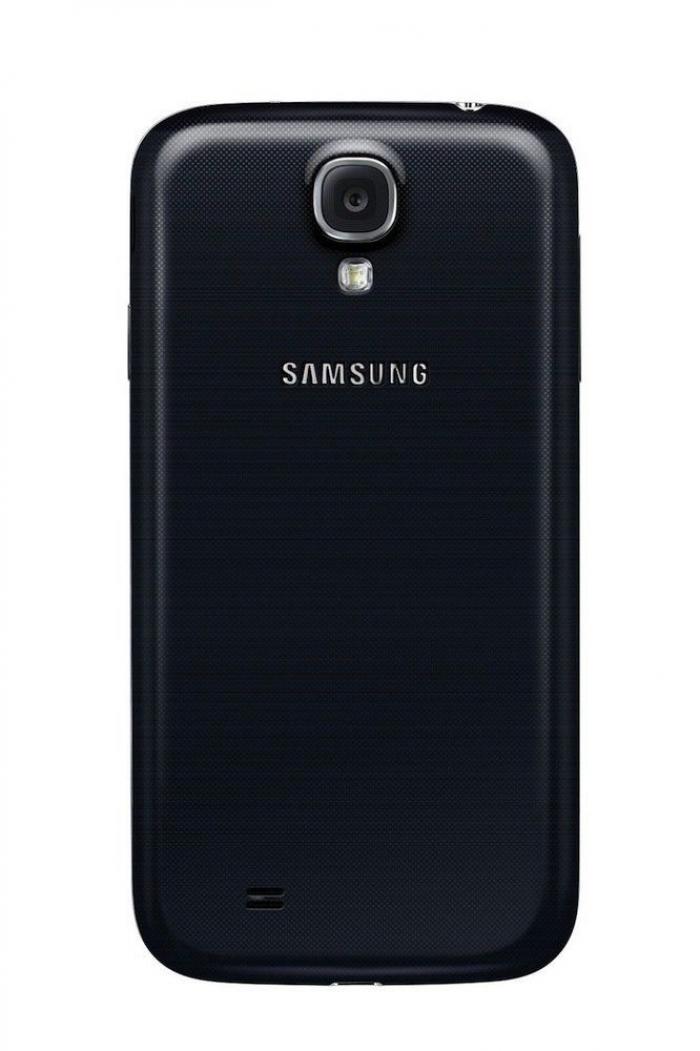 Galaxy 4: características del nuevo teléfono de Samsung en su batalla contra el Iphone (FOTOS)