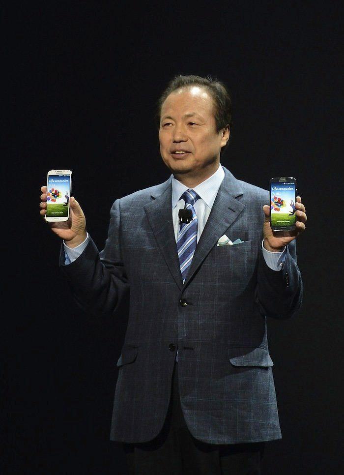 Galaxy 4: características del nuevo teléfono de Samsung en su batalla contra el Iphone (FOTOS)