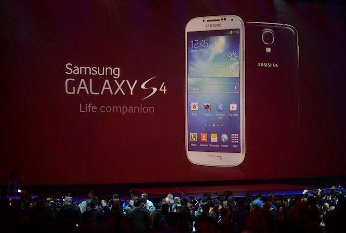 Galaxy 4: características del nuevo teléfono de Samsung en su batalla contra el Iphone (FOTOS)