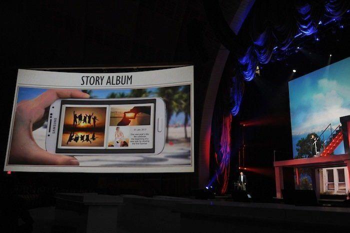 Galaxy 4: características del nuevo teléfono de Samsung en su batalla contra el Iphone (FOTOS)