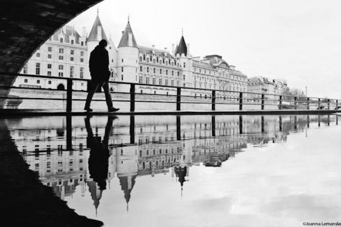 París, según sus reflejos (FOTOS)