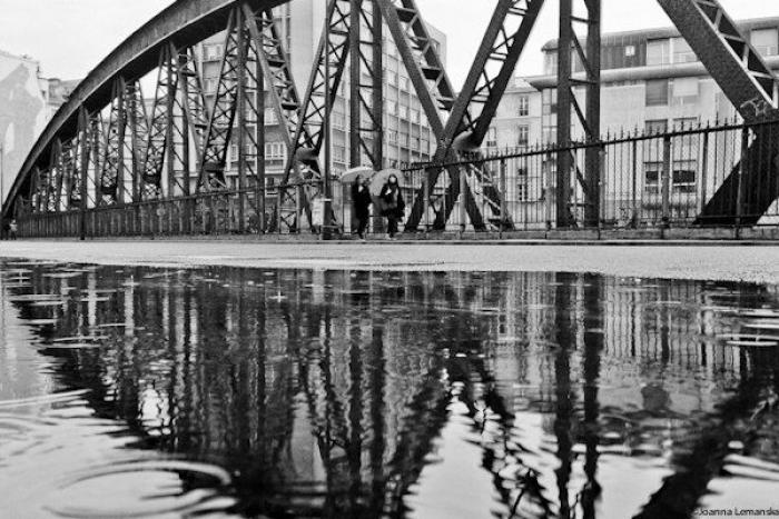 París, según sus reflejos (FOTOS)