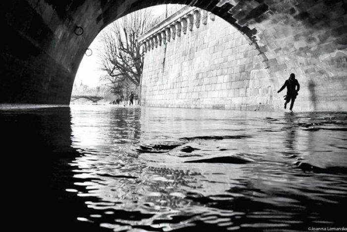 París, según sus reflejos (FOTOS)