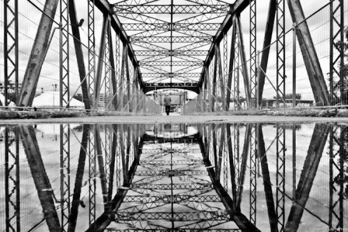París, según sus reflejos (FOTOS)