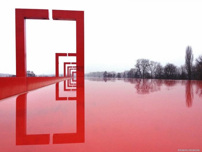 París, según sus reflejos (FOTOS)