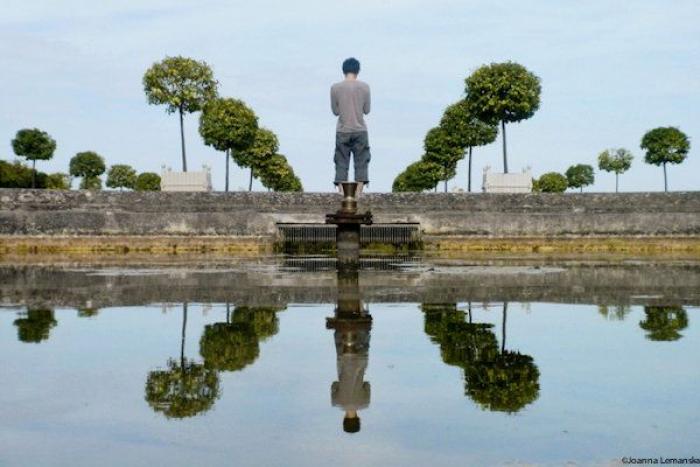 París, según sus reflejos (FOTOS)