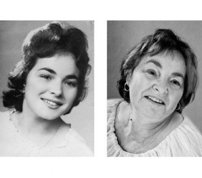 Misma foto 60 años después: una serie sobre la identidad y el paso del tiempo (FOTOS)