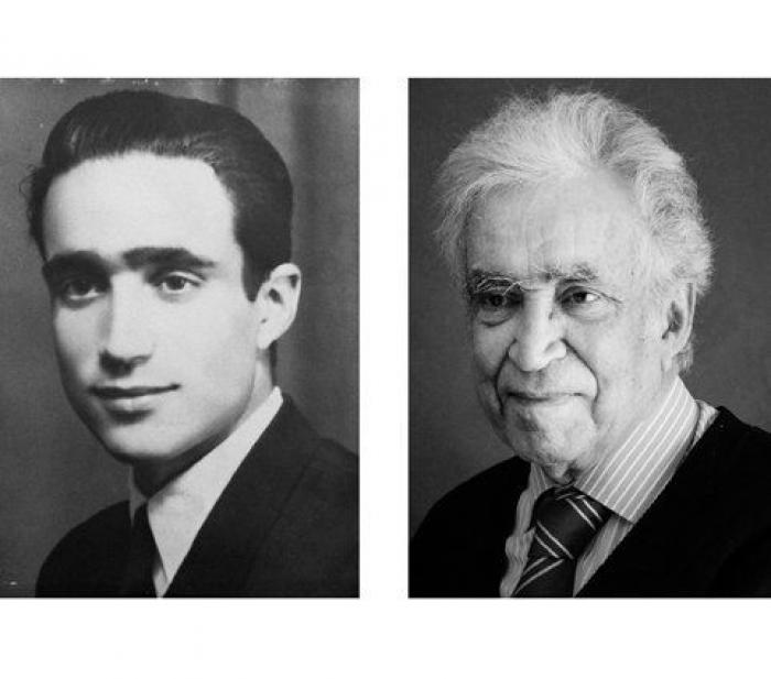 Misma foto 60 años después: una serie sobre la identidad y el paso del tiempo (FOTOS)