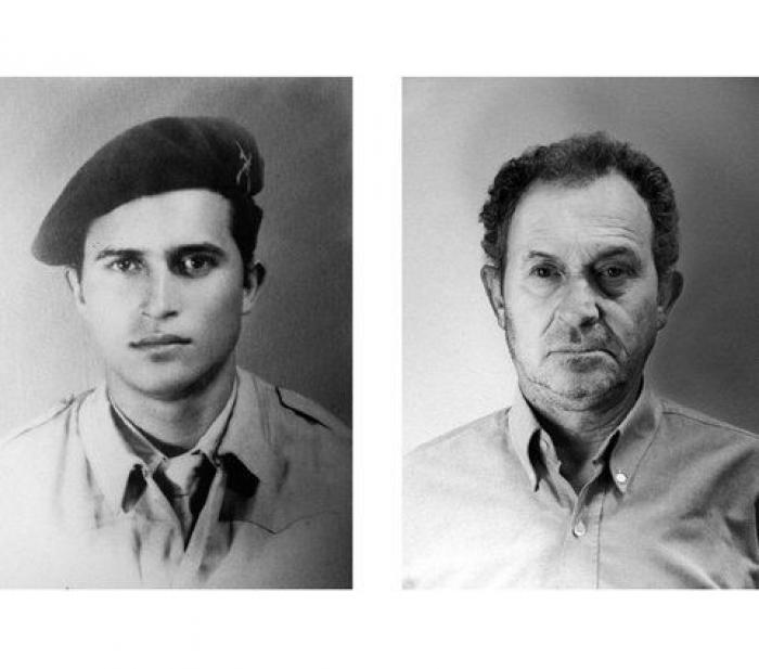 Misma foto 60 años después: una serie sobre la identidad y el paso del tiempo (FOTOS)