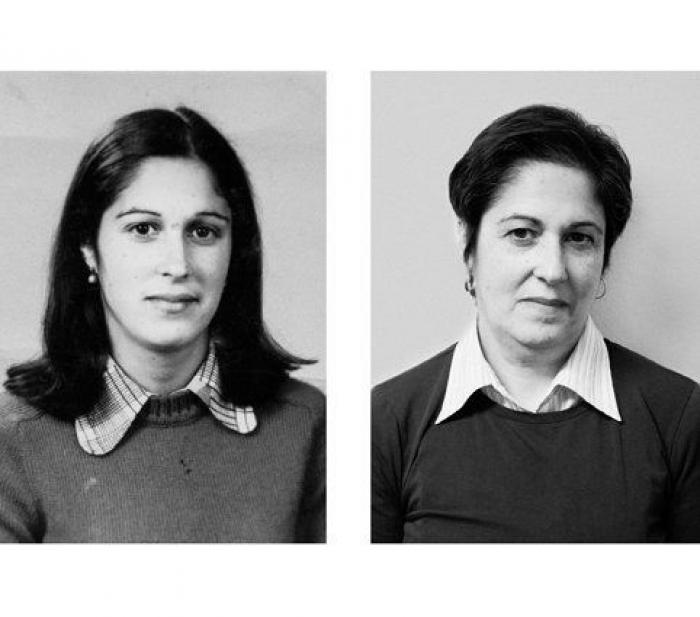 Misma foto 60 años después: una serie sobre la identidad y el paso del tiempo (FOTOS)