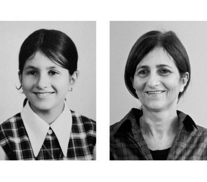 Misma foto 60 años después: una serie sobre la identidad y el paso del tiempo (FOTOS)