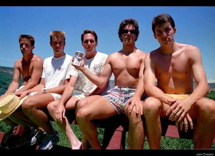 Misma foto 60 años después: una serie sobre la identidad y el paso del tiempo (FOTOS)