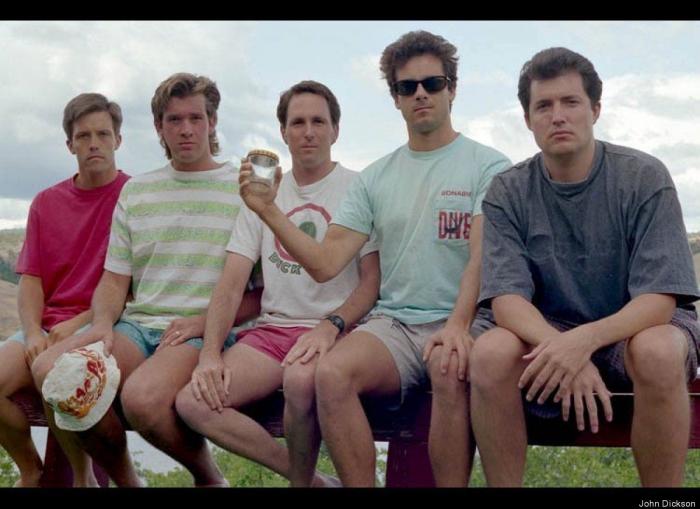 Misma foto 60 años después: una serie sobre la identidad y el paso del tiempo (FOTOS)