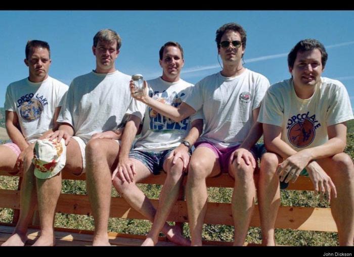 Misma foto 60 años después: una serie sobre la identidad y el paso del tiempo (FOTOS)