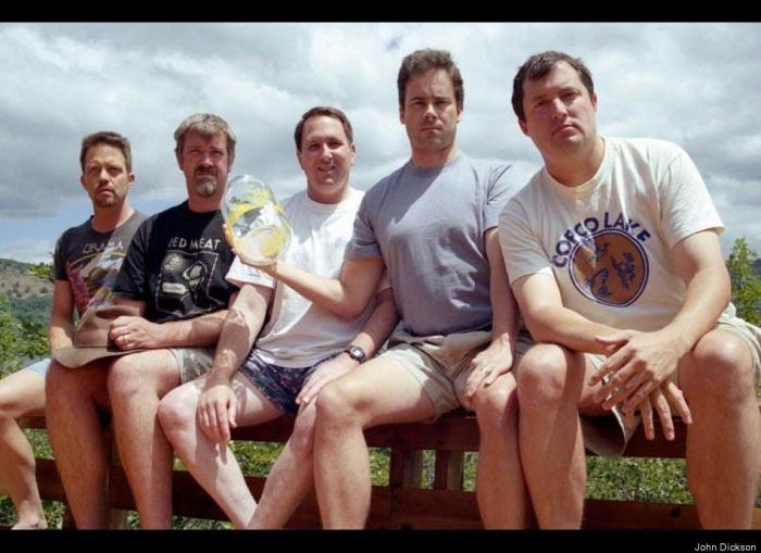 Misma foto 60 años después: una serie sobre la identidad y el paso del tiempo (FOTOS)