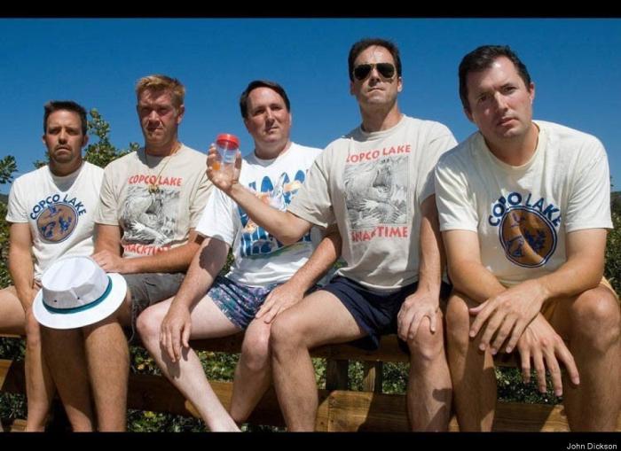 Misma foto 60 años después: una serie sobre la identidad y el paso del tiempo (FOTOS)