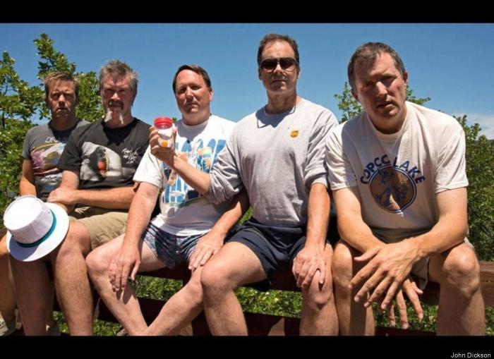 Misma foto 60 años después: una serie sobre la identidad y el paso del tiempo (FOTOS)