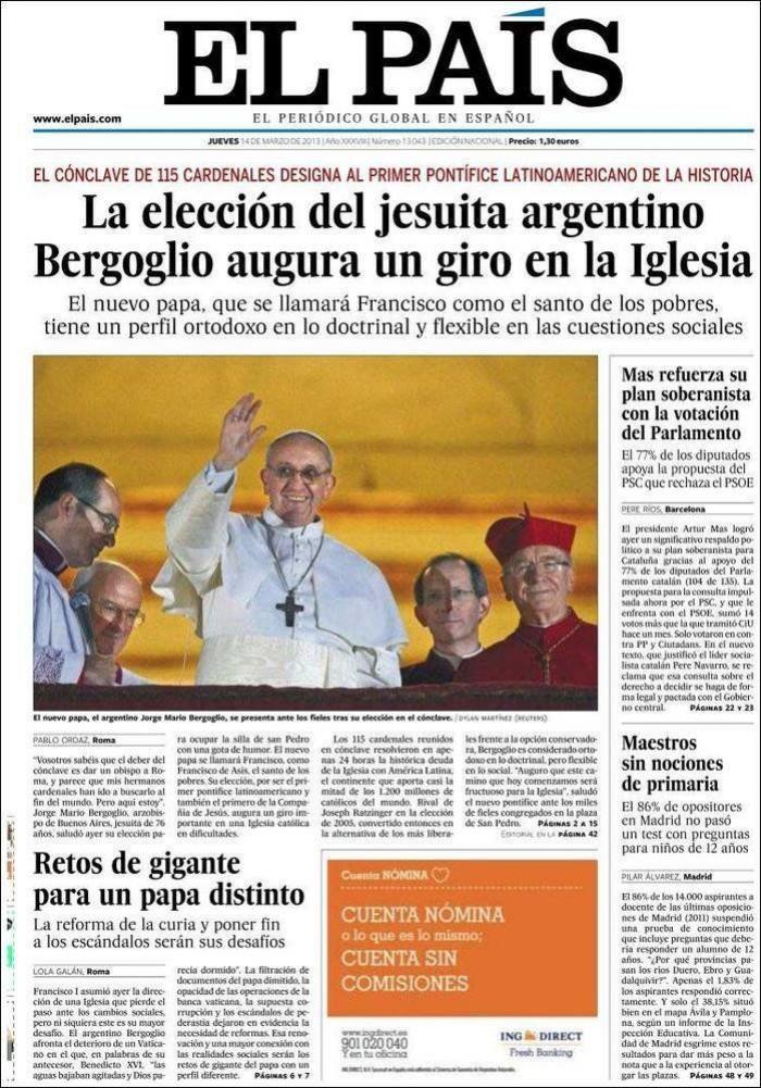 Juan José Omella, cercano al papa Francisco, nuevo presidente de la Conferencia Episcopal
